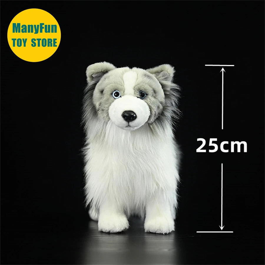 Adopt Me Pets Sheltie Dog Plush