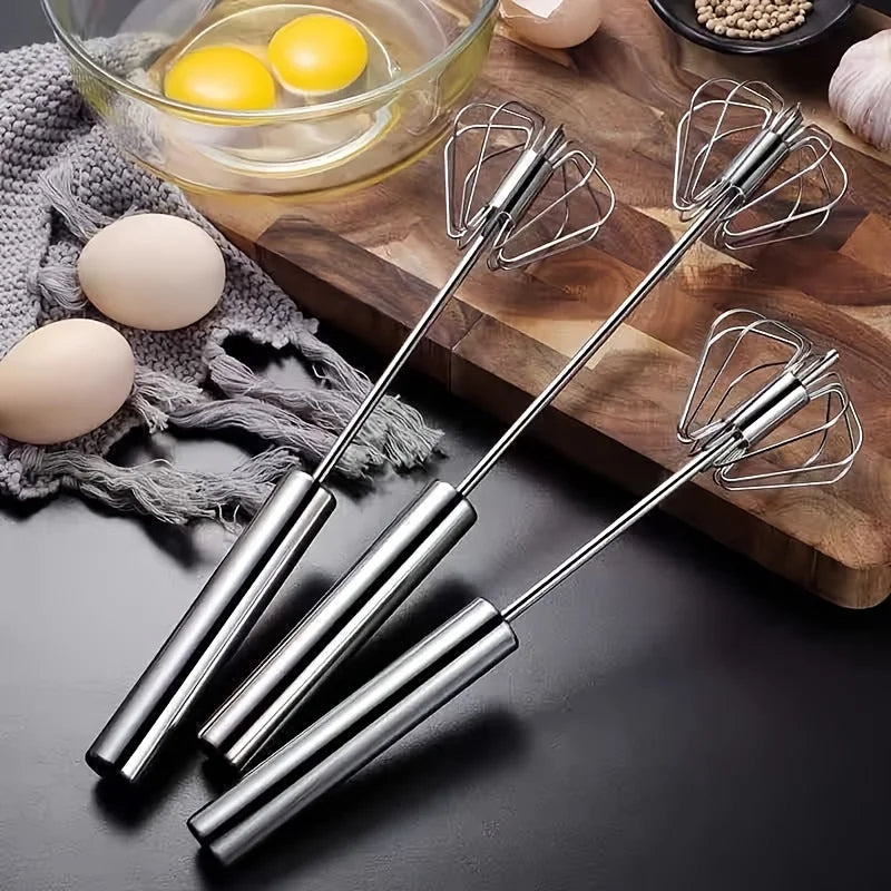Stainless Steel Egg Beater