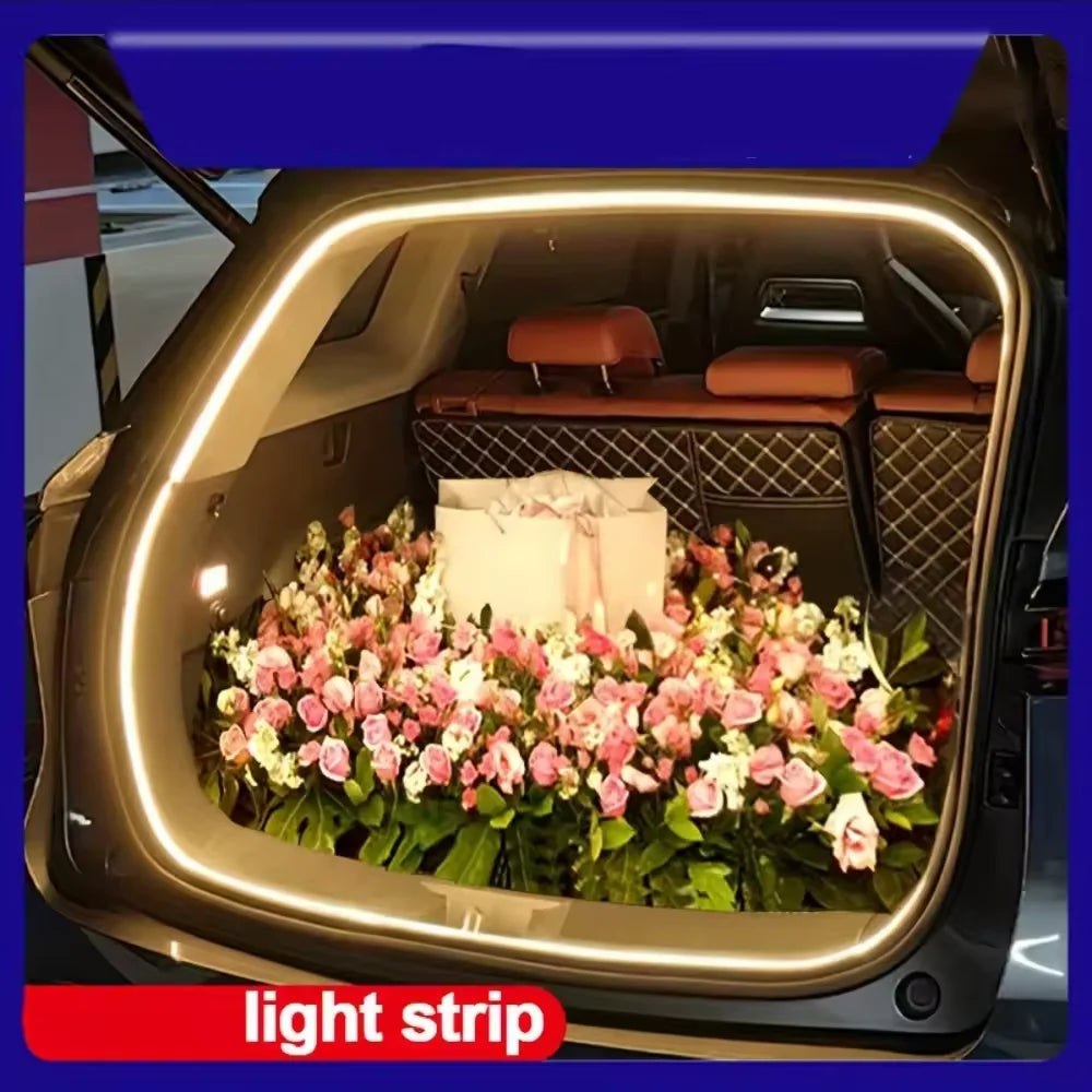 Car Trunk Automatic Lighting