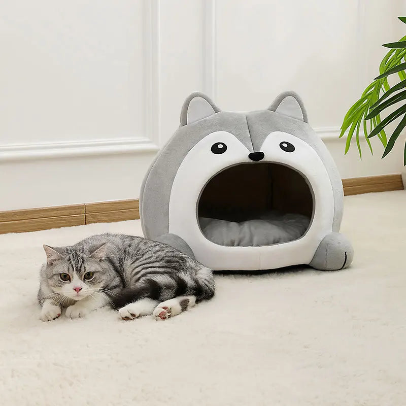 Very Soft Pet Bed House