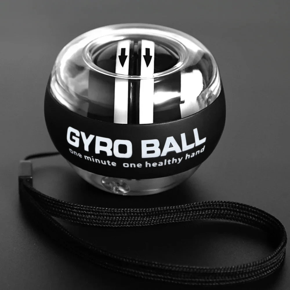 Wrist Power Hand Ball