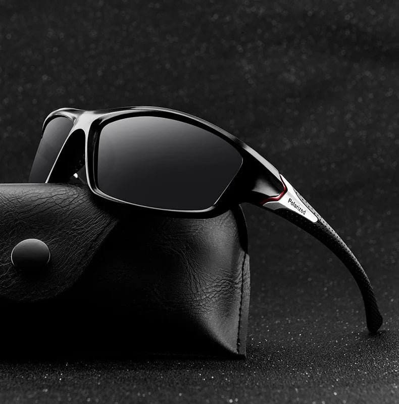 Luxury Polarized Sport Sunglasses UV400