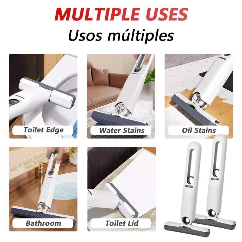 Powerful Squeeze Mini Mop