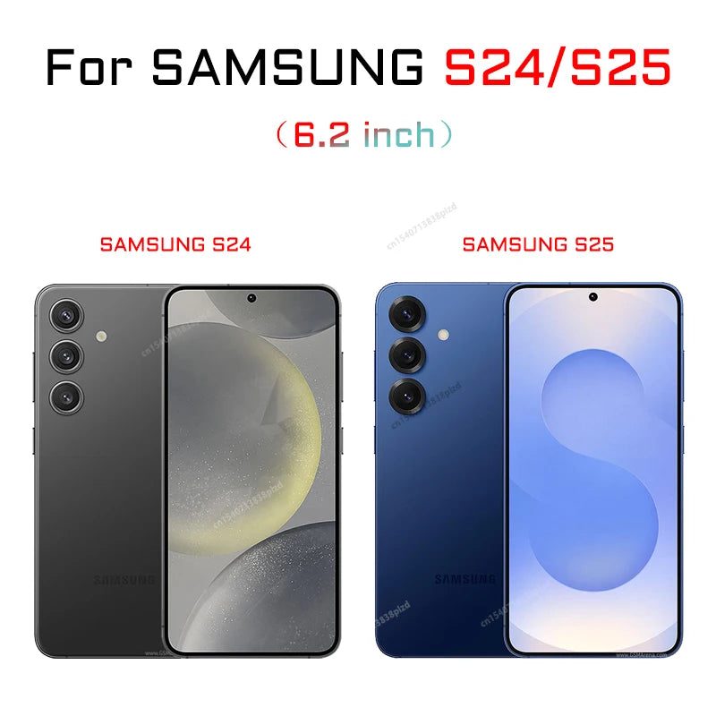 TPU Hydrogel Film For Samsung Galaxy S26 S25 S24 S23 S22 Ultra Plus FE Screen Protector A57 A56 A37 A36 A26 A17 A26 A54 5G