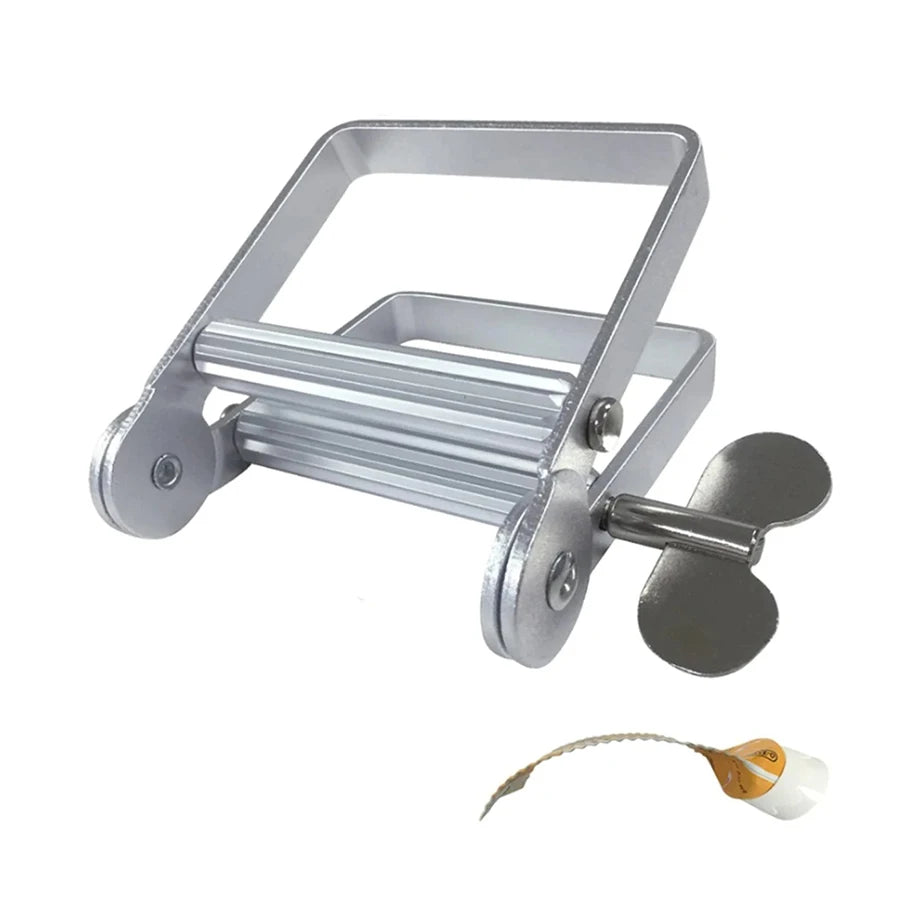 Metal Toothpaste Tube Squeezer