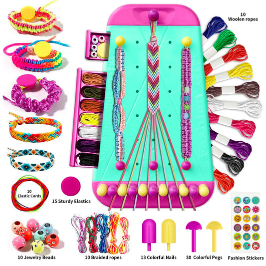 Friendship Bracelet Jewelry Making Kit