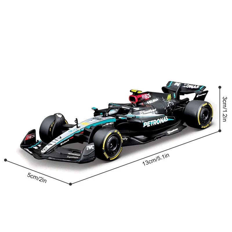 F1 Bburago 1:43