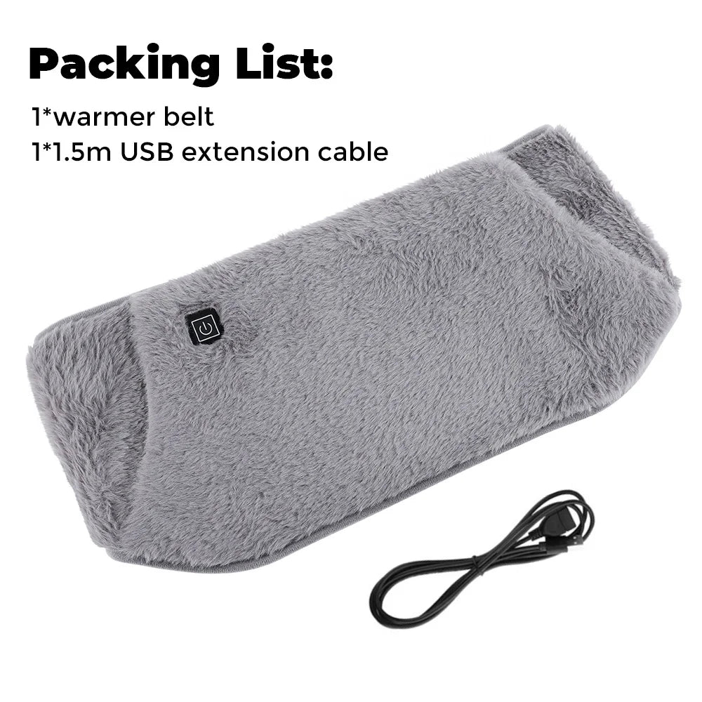 3 Gears Electric Graphene Heating Pad