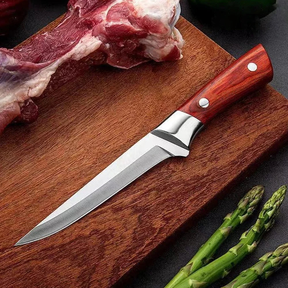 Kitchen Boning Chef Knife Stainless Steel