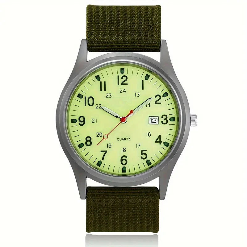 Quartz Watches Big Dial
