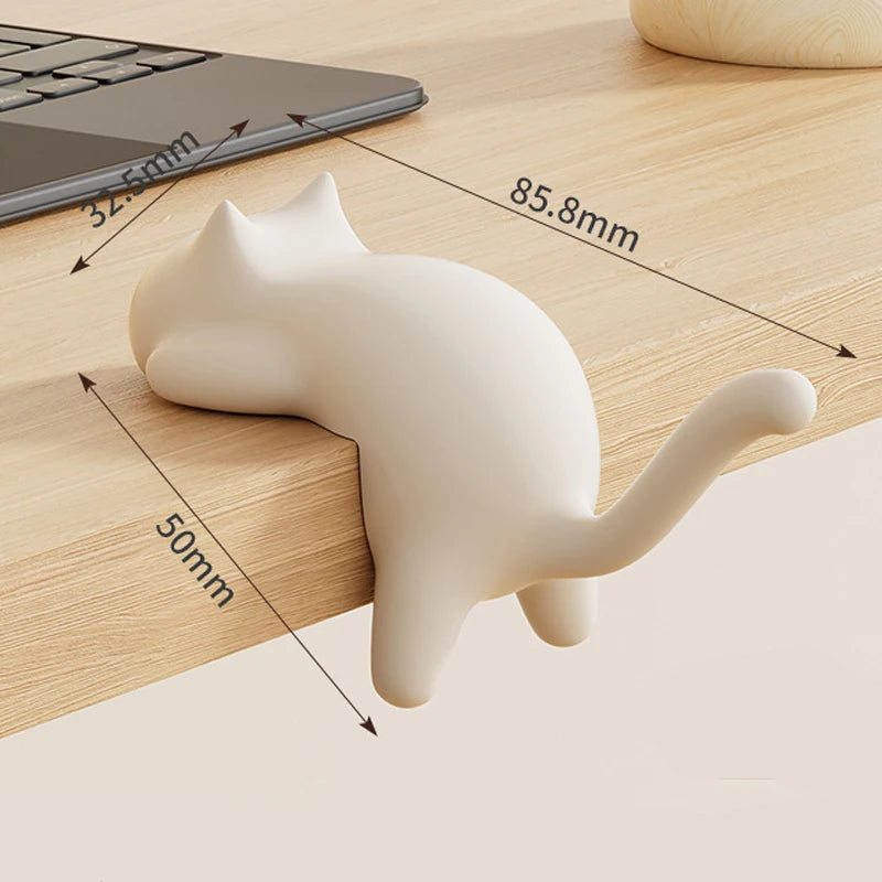Cat Shaped No Trace Hooks