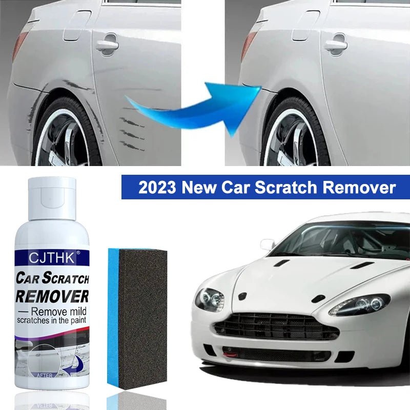 Car Scratch Repair Polishing Paint Care