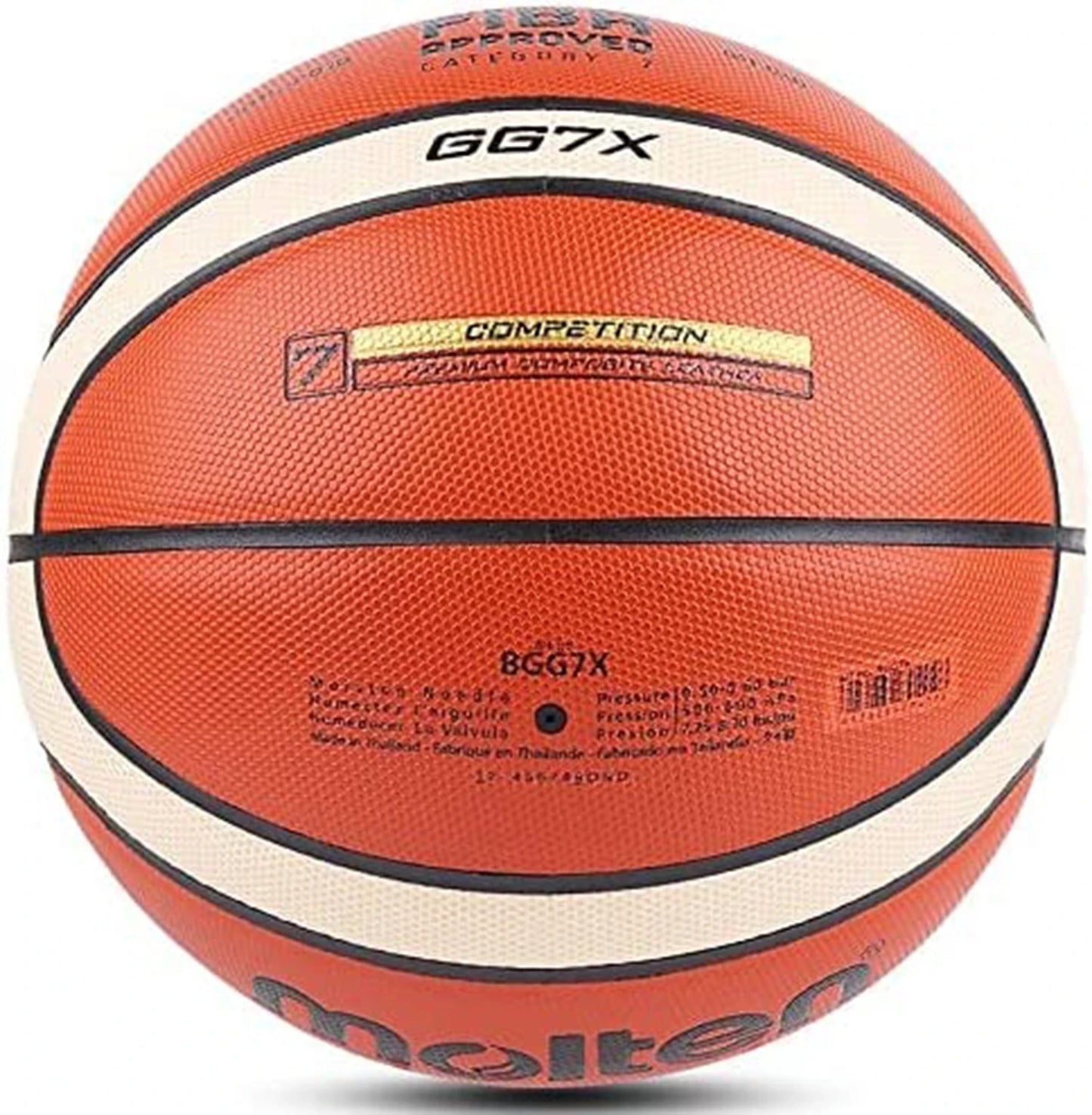 Molten Official Standard Basketball