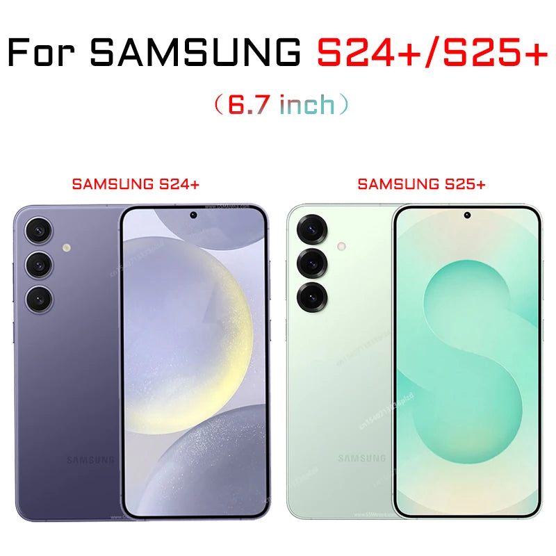 TPU Hydrogel Film For Samsung Galaxy S26 S25 S24 S23 S22 Ultra Plus FE Screen Protector A57 A56 A37 A36 A26 A17 A26 A54 5G