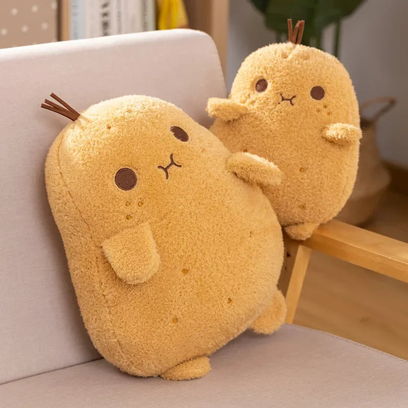Soft Potato Plush 10-53cm