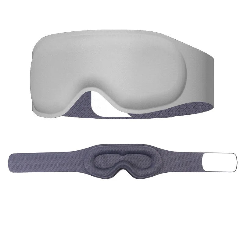 Sleep Mask, Three Dimensional Contour Zero Pressure