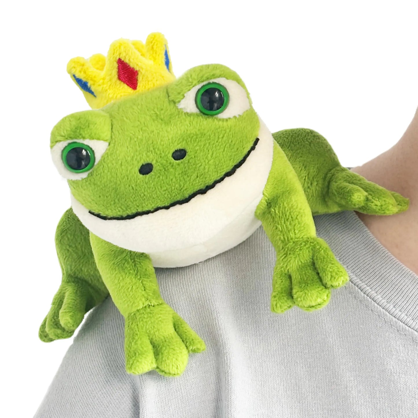 Frog Plush Toy 3.94"