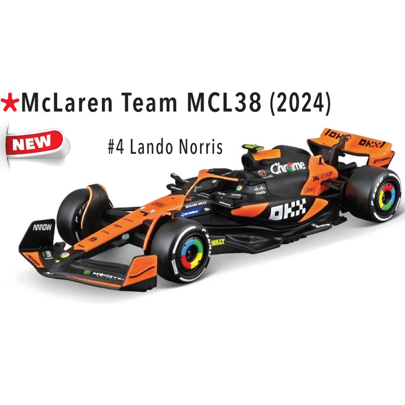 F1 Bburago 1:43