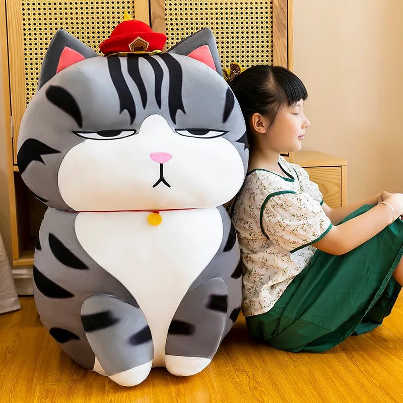 Emperor Cat Plush