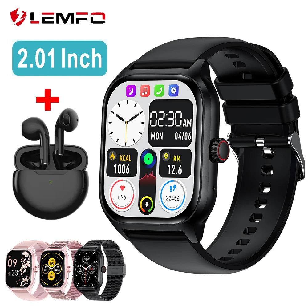 LEMFO LT10 Smart Watch Android