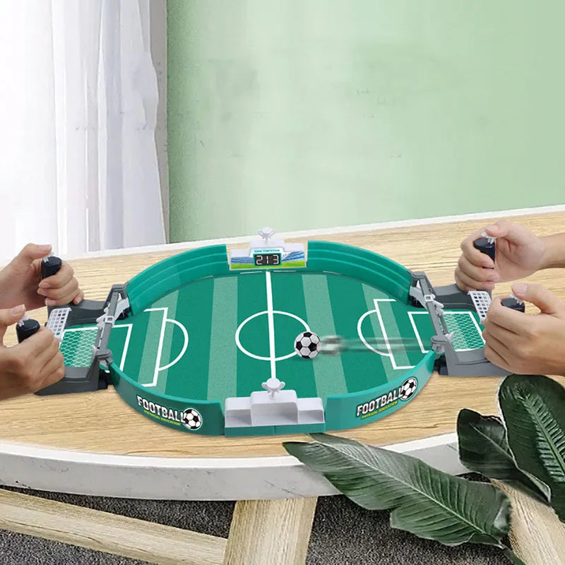 Interactive Table Football Game