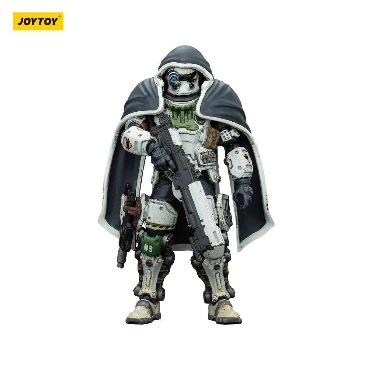 JOYTOY Battle Star 1/18 Action Figures Sorrow Expeditionary Forces 09th Legion Assault Company