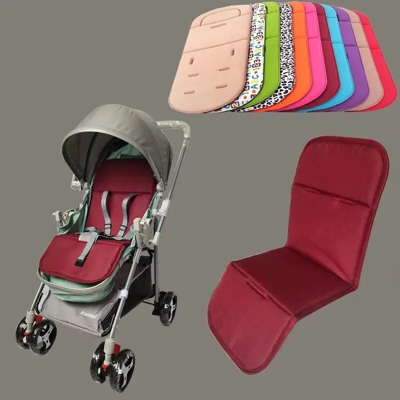 Soft Cushion Baby Stroller Seat High Chair