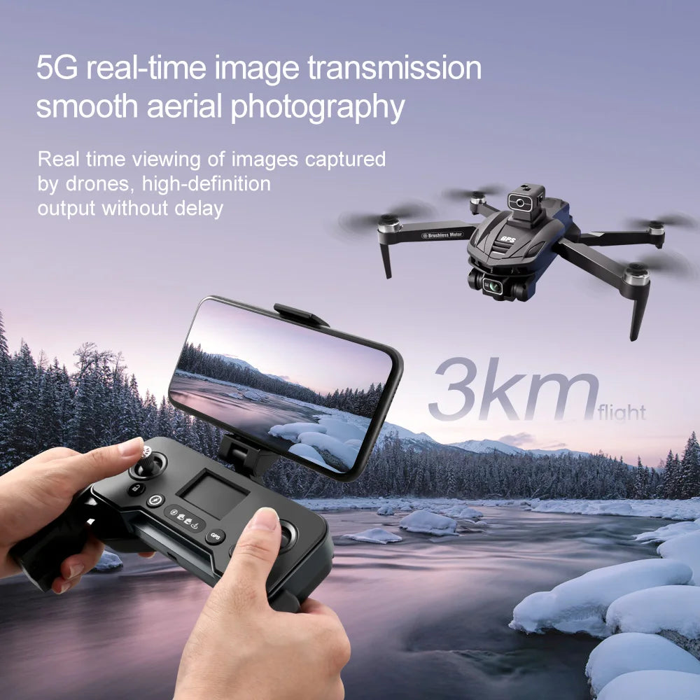 Xiaomi V168 Drone 8K 5G GPS Professional