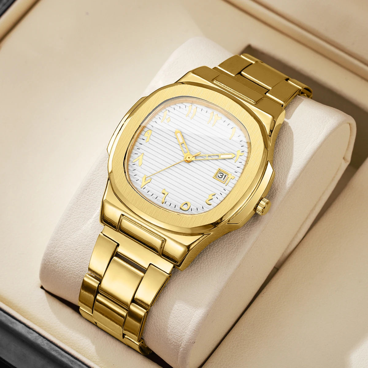 Quartz Men Business Watches