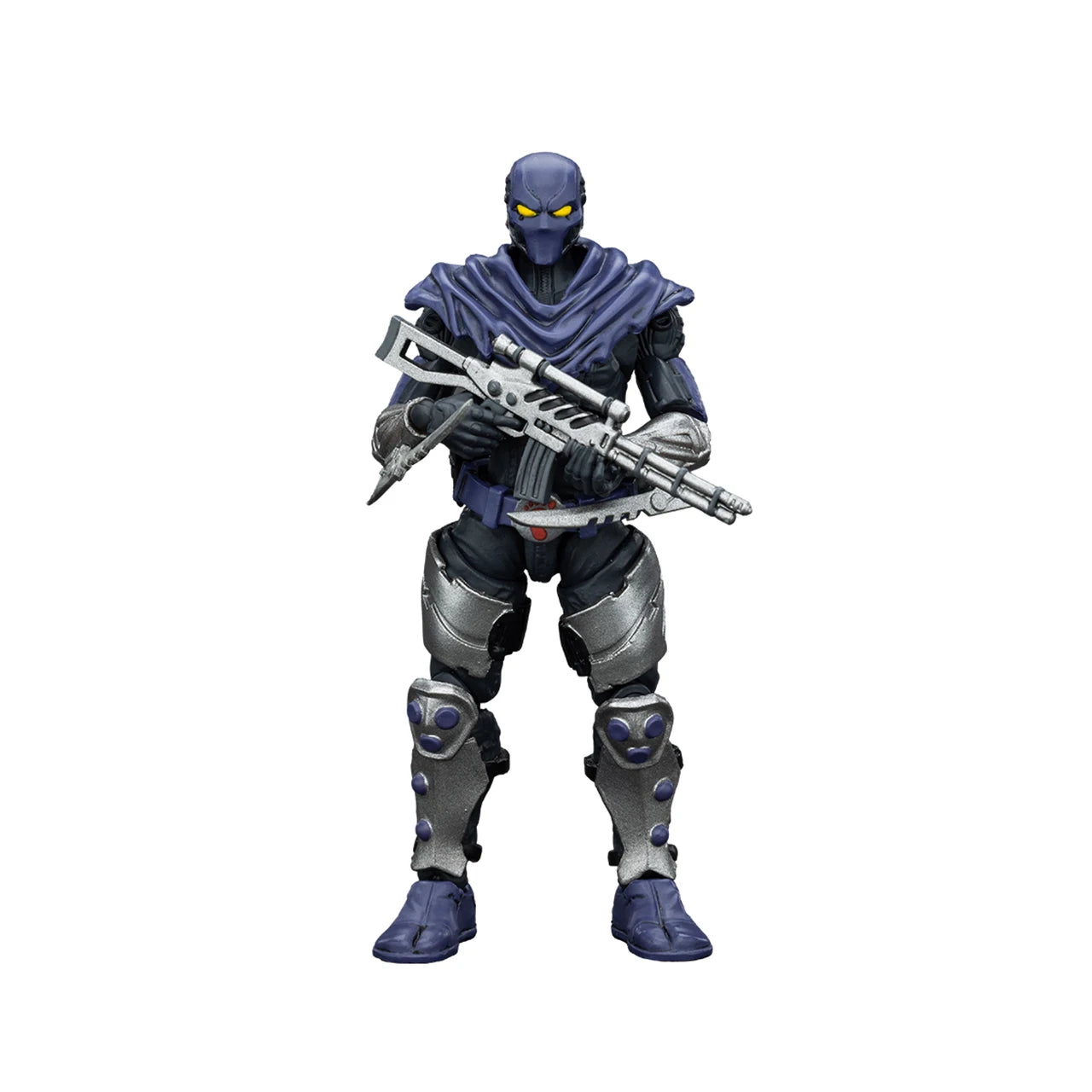 JOYTOY TMNT 1/18 Action Figures TMNT TMNT-Foot Clan TMNT-Shredder