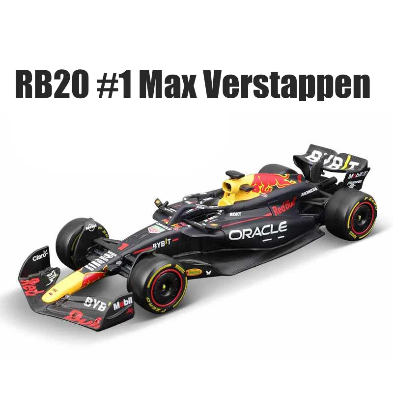 F1 Bburago 1:43
