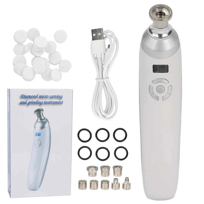 Portable Diamond Microdermabrasion Machine