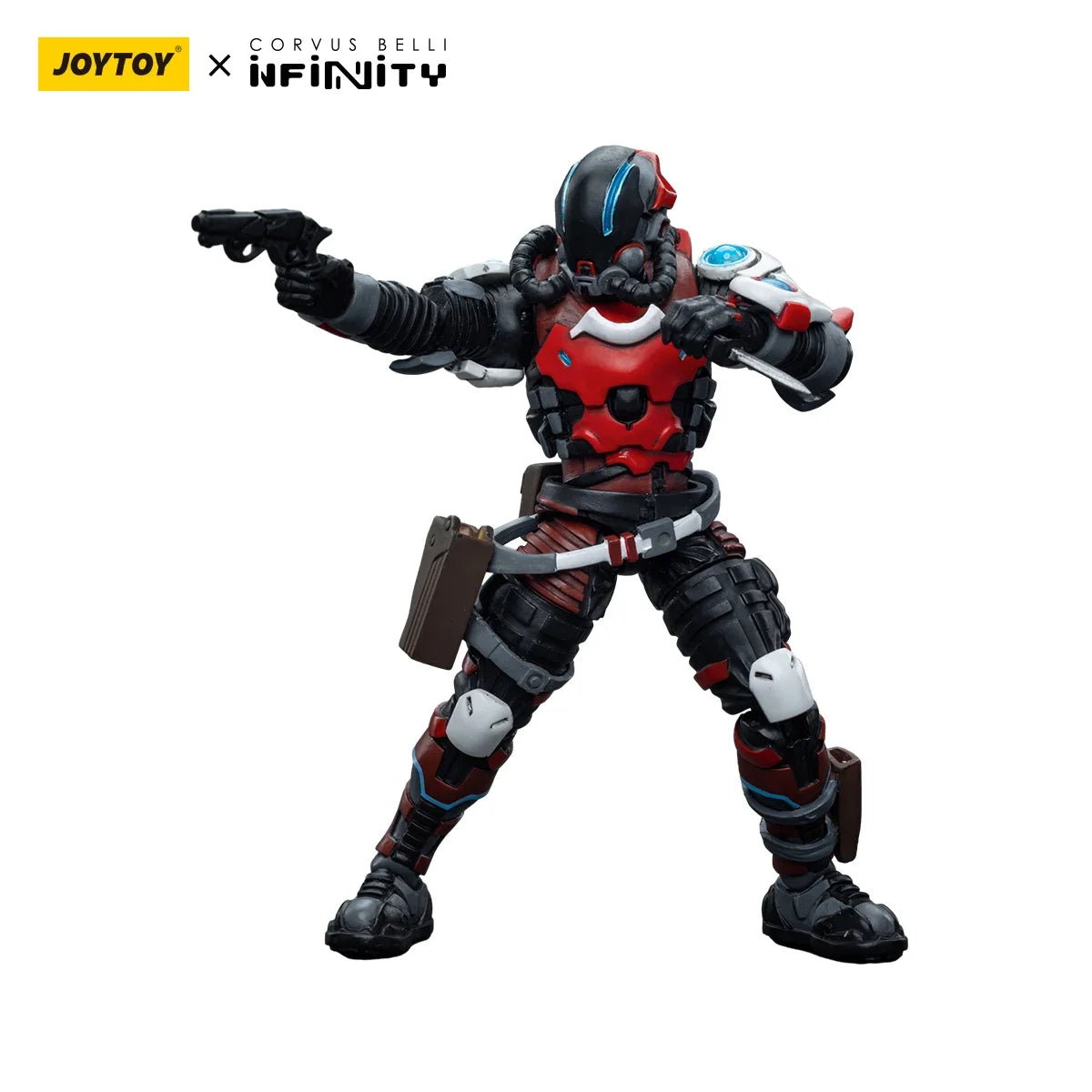 JOYTOY Infinity 1/18 Action Figures Nomads Wildcats Polyvalent Tactical