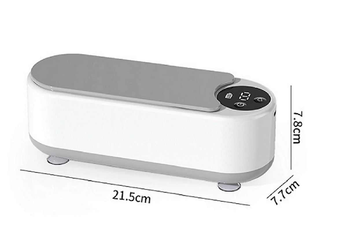 High-Frequency Glasses Cleaner