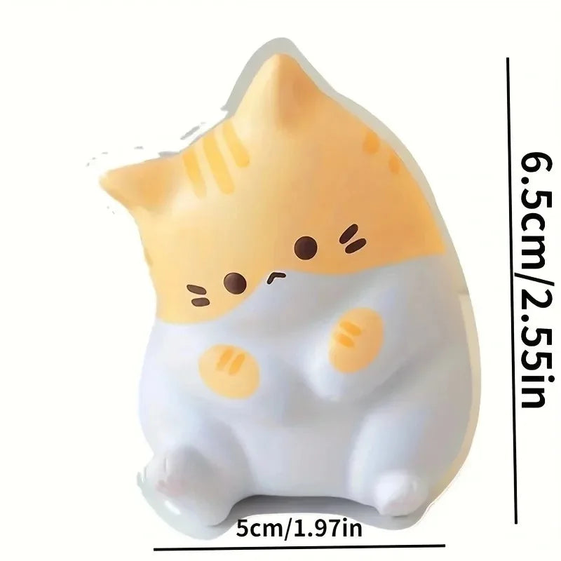 Cat Stress Relief Squishy
