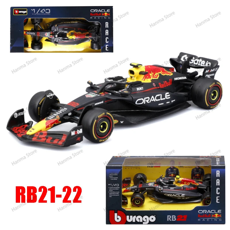 F1 Bburago 1:43