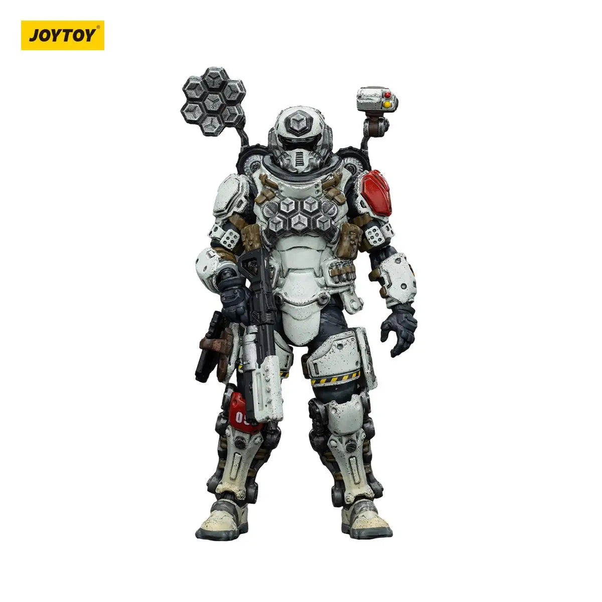 JOYTOY Battle Star 1/18 Action Figures Sorrow Expeditionary Forces 09th Legion Assault Company