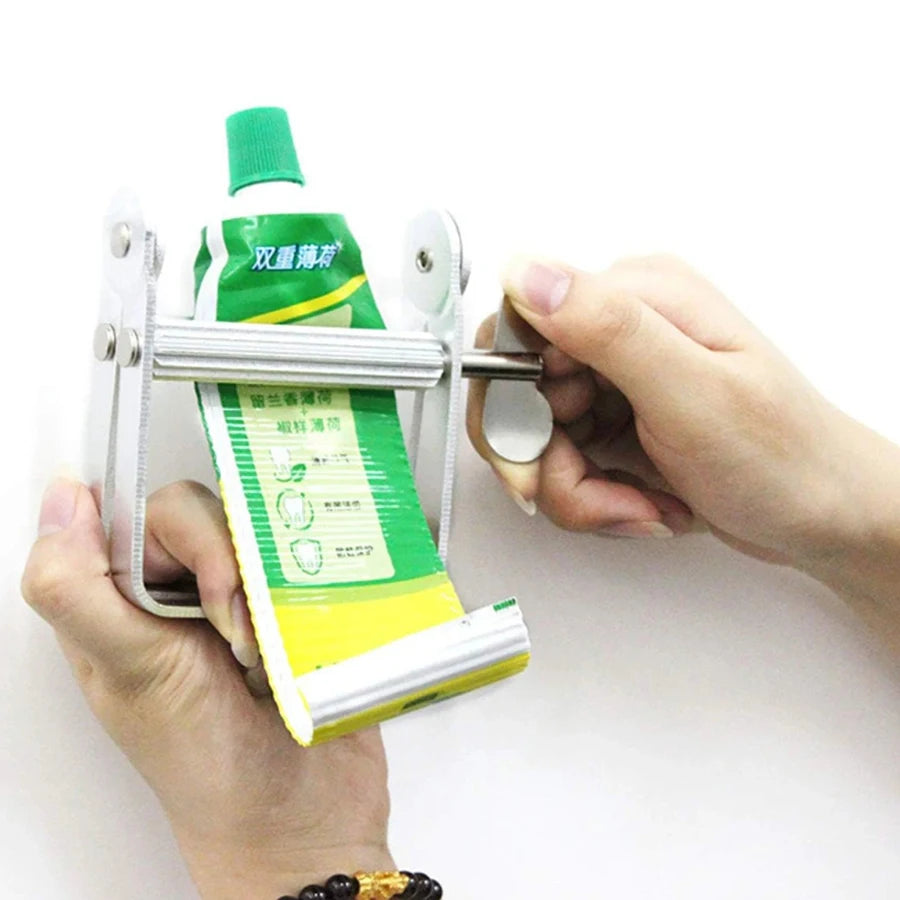 Metal Toothpaste Tube Squeezer