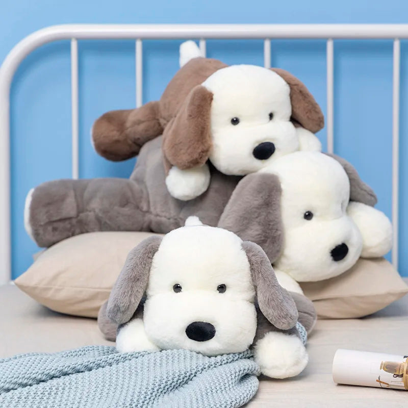 Soft Cute Dog Plushie