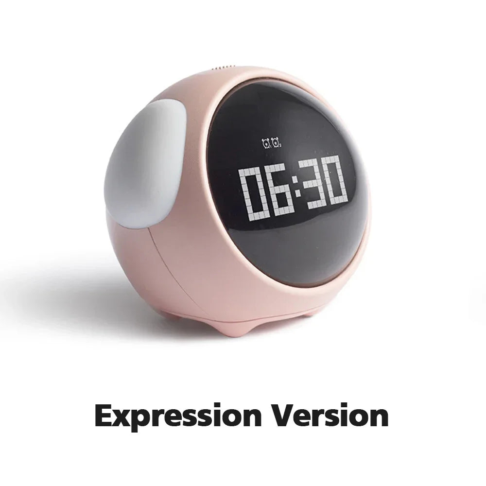 Xiaomi Cute Expression Alarm Clock