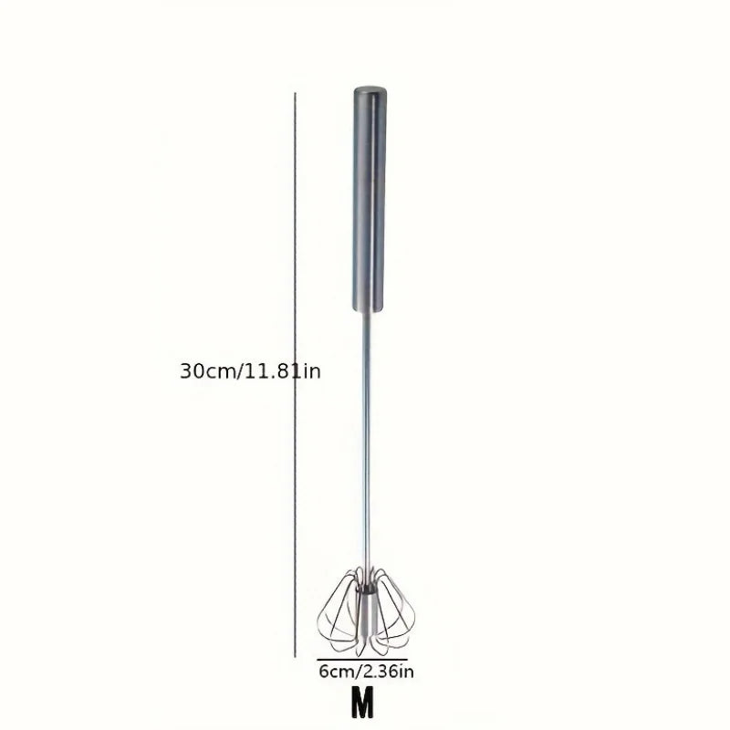 Stainless Steel Egg Beater