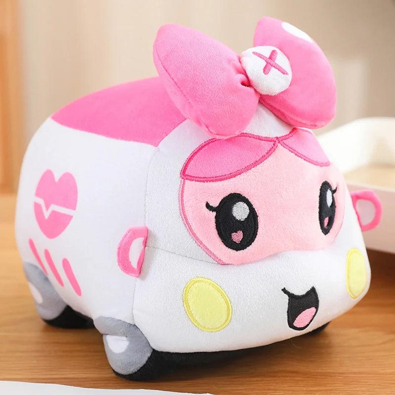 Cartoon Car Plush