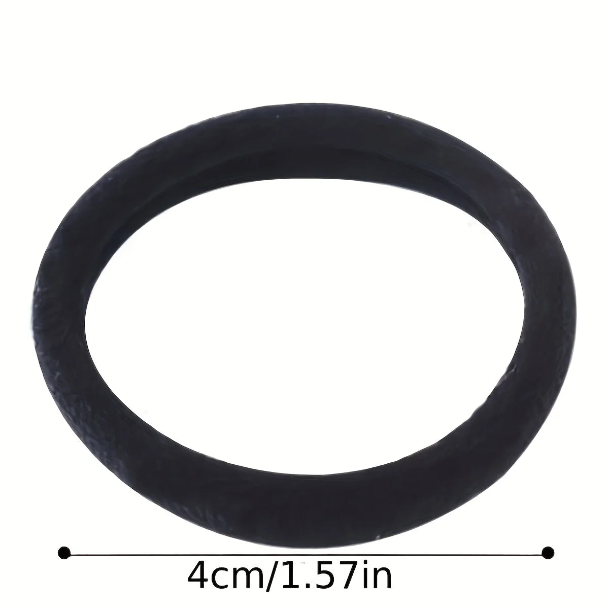 50/100pcs High Elastic Hair Bands