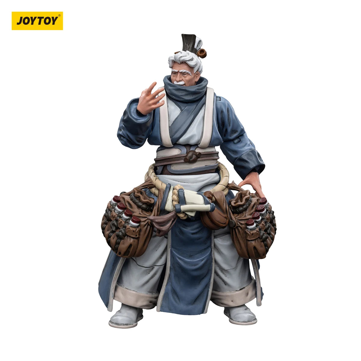 JOYTOY Dark Source 1/18 Action Figures Anime  Jiang Hu Great Master of Zongshi Tomb Yunhe Lin Model Toys Official Store