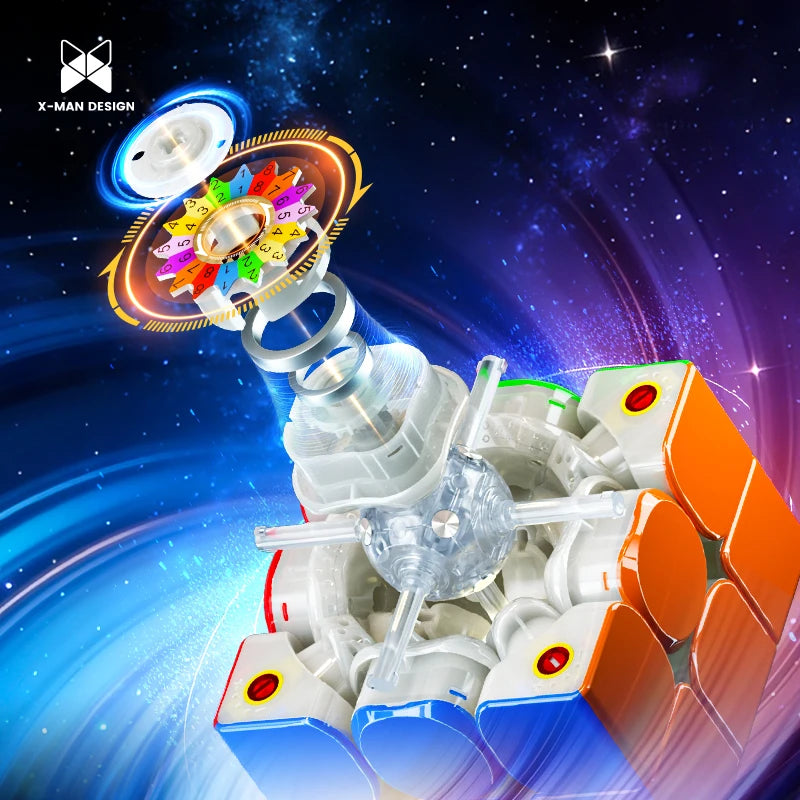 QiYi XMD Tornado V3 Premiun Standard Speed Cube