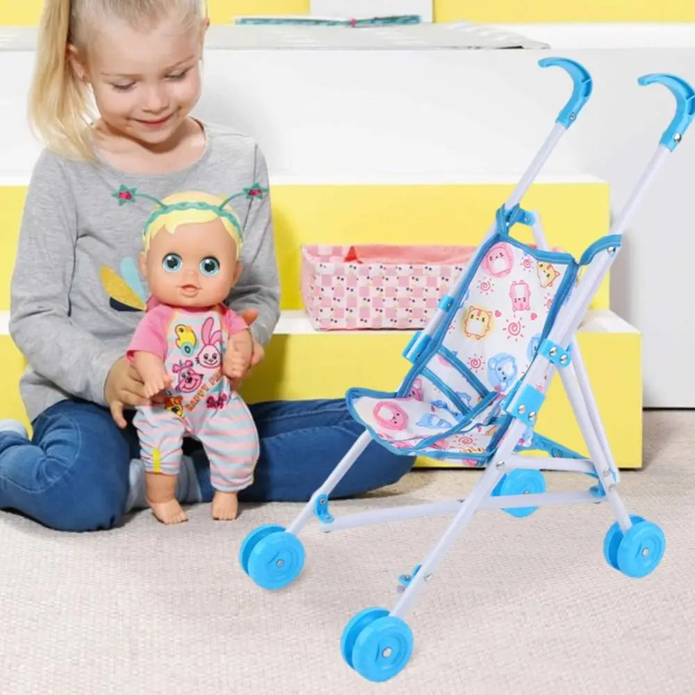 Baby Doll Stroller