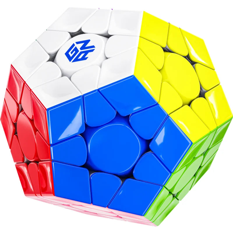 GAN Megaminx Maglev Magic Cube