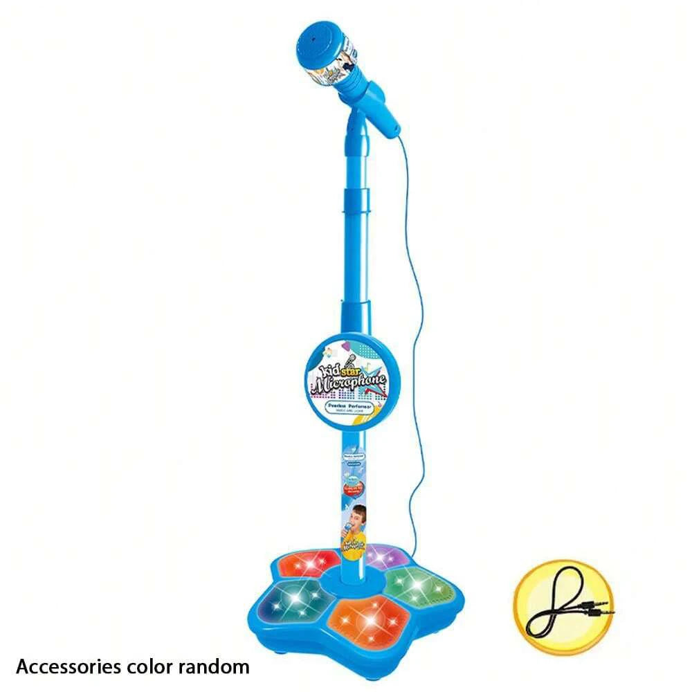 Karaoke Machine Microphone Stand
