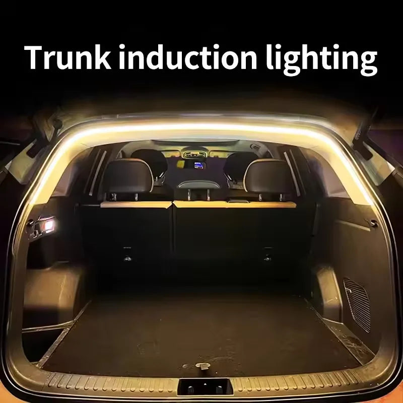 Car Trunk Automatic Lighting