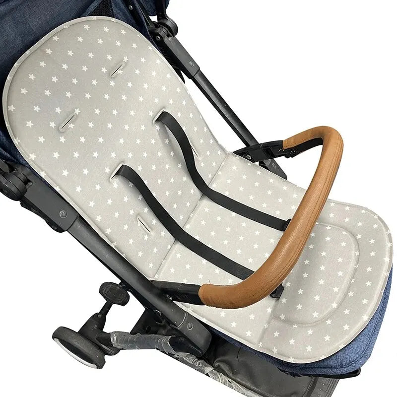 Soft Cushion Baby Stroller Seat High Chair